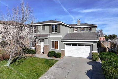 Photo of 5101 Meadowsweet Dr, Palmdale, CA 93551 (MLS # SR26007667)