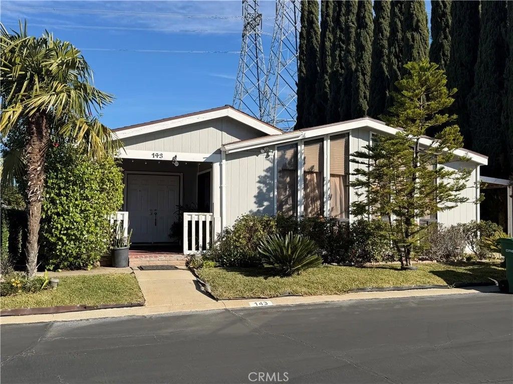 Photo of 10961 Desert Lawn Dr #143, Calimesa, CA 92320 (MLS # NP26011751)