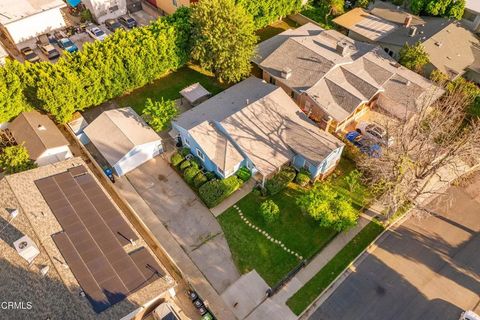 Photo of 6514 Mammoth Avenue, Valley Glen, CA 91401 (MLS # V1-36046)