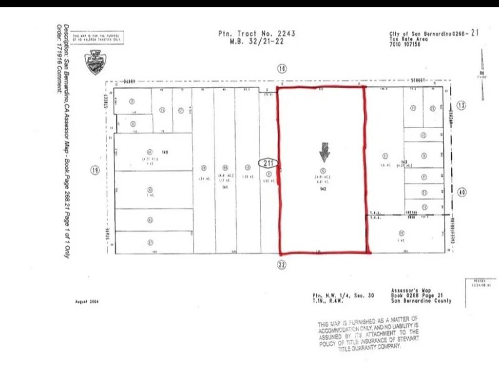 Photo of 1941 Darby, San Bernardino, CA 92407 (MLS # TR26006285)