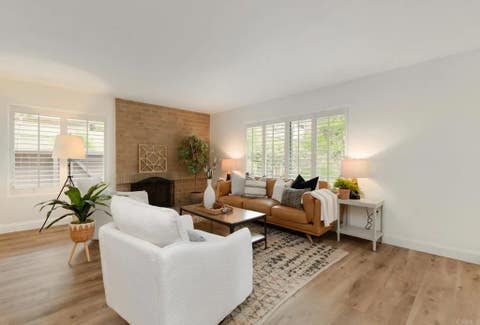 Tiny photo for 6094 Cumulus Lane, San Diego, CA 92110 (MLS # NDP2606365)