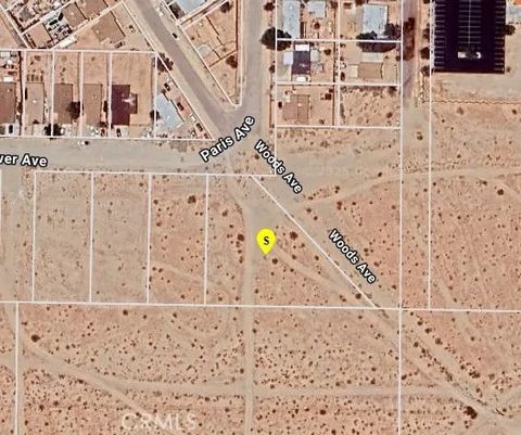25249 Tower Barstow CA 92311
