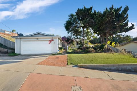 1540 Corsica Street San Diego CA 92111