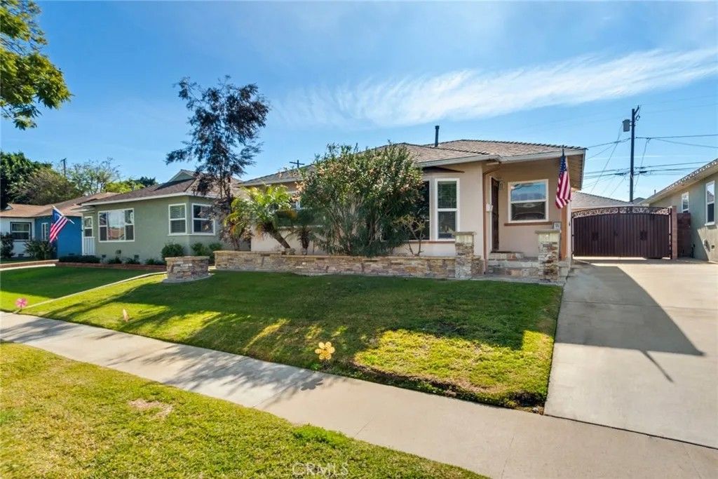 Photo of 5864 Dashwood St, Lakewood, CA 90713 (MLS # PW26015208)