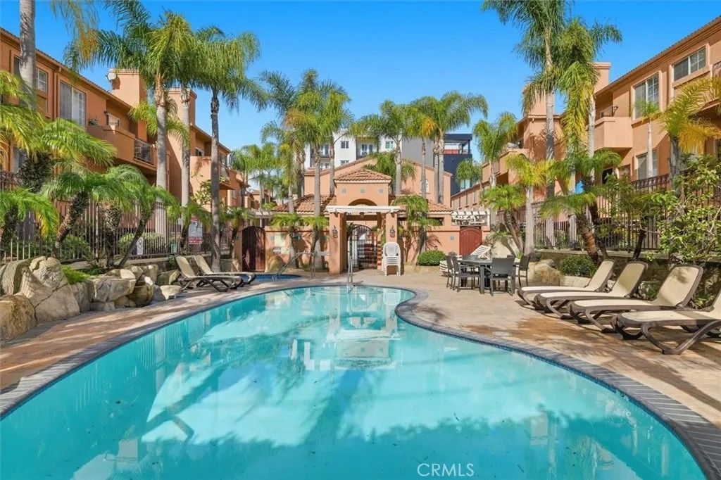 Photo of 21854 Vermont Avenue #8, Torrance, CA 90502 (MLS # SB26002722)