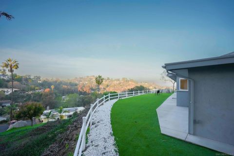 11078 Puebla Dr La Mesa CA 91941