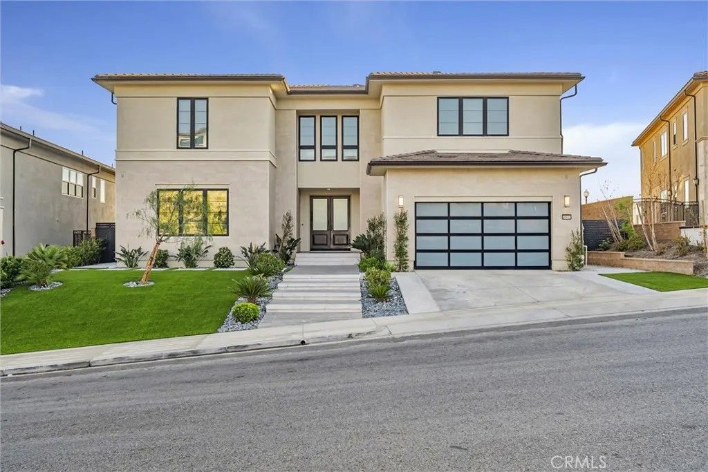 Photo of 20422 Willoughby Lane, Porter Ranch, CA 91326 (MLS # SR26005124)