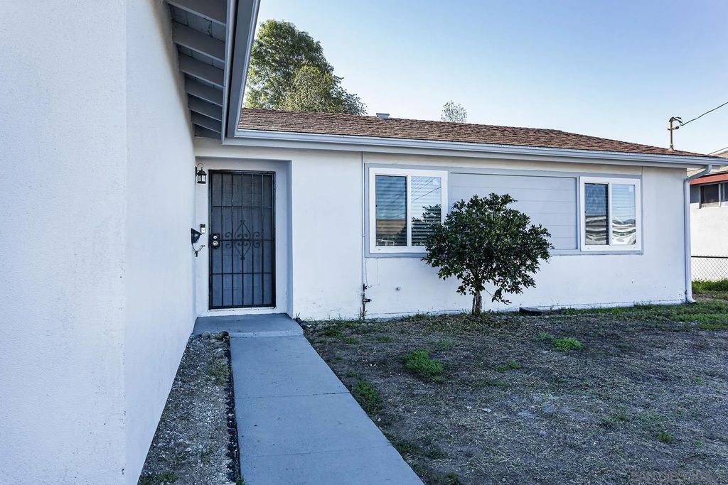 Photo of 7853 Gribble St, San Diego, CA 92114 (MLS # 250044372)