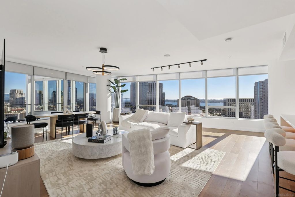 Photo of 888 W E St #1504, San Diego, CA 92101 (MLS # 250046032)