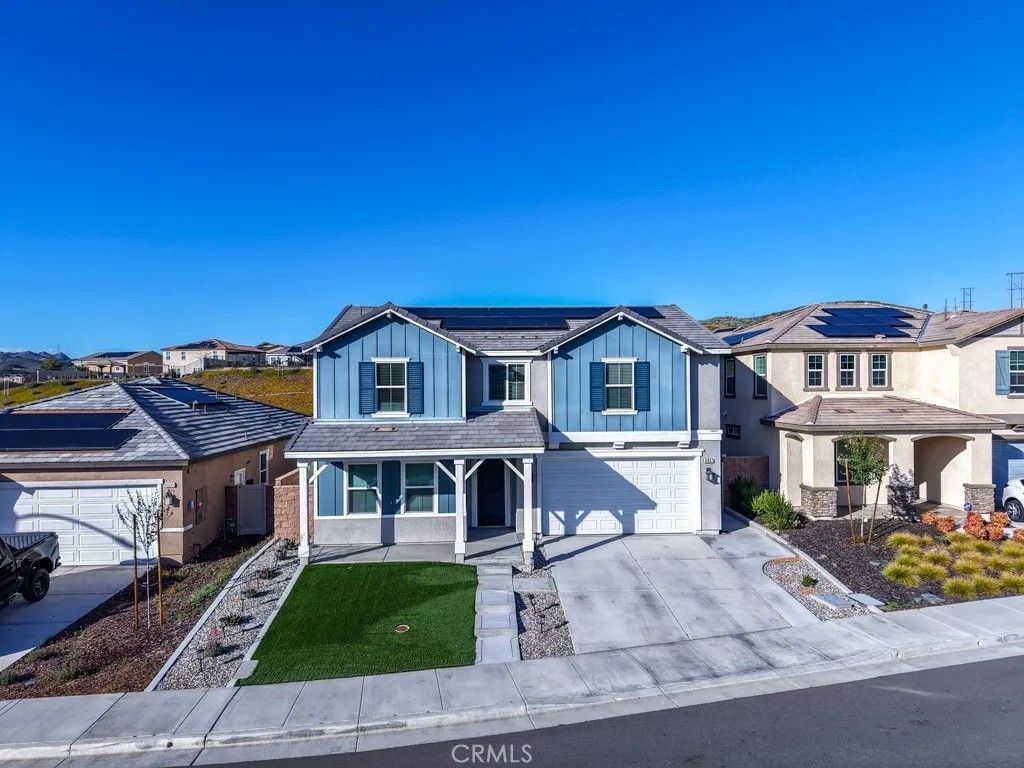 Photo of 41037 Chambord Drive, Lake Elsinore, CA 92532 (MLS # CV26035413)