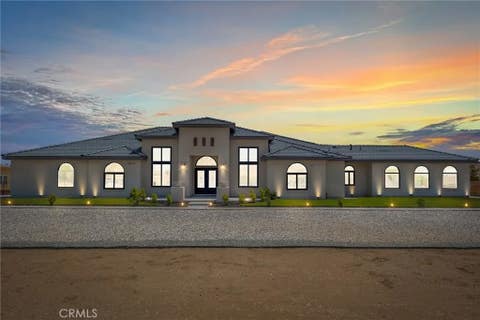 Photo of 20721 Standing Rock, Apple Valley, CA 92307 (MLS # HD26117484)