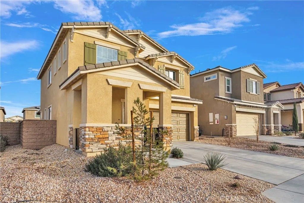 Photo of 12955 Claremore St, Victorville, CA 92392 (MLS # HD26092213)