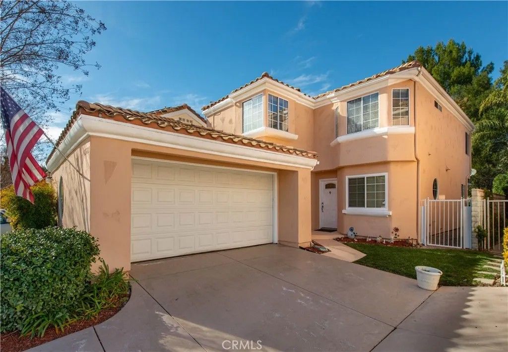 Photo of 25829 Blake Court, Stevenson Ranch, CA 91384 (MLS # SR26079357)