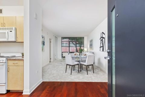 Tiny photo for 425 W Beech St #327, San Diego, CA 92101 (MLS # 250044195)