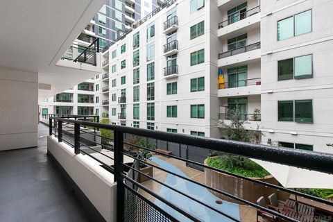 Tiny photo for 425 W Beech St #327, San Diego, CA 92101 (MLS # 250044195)