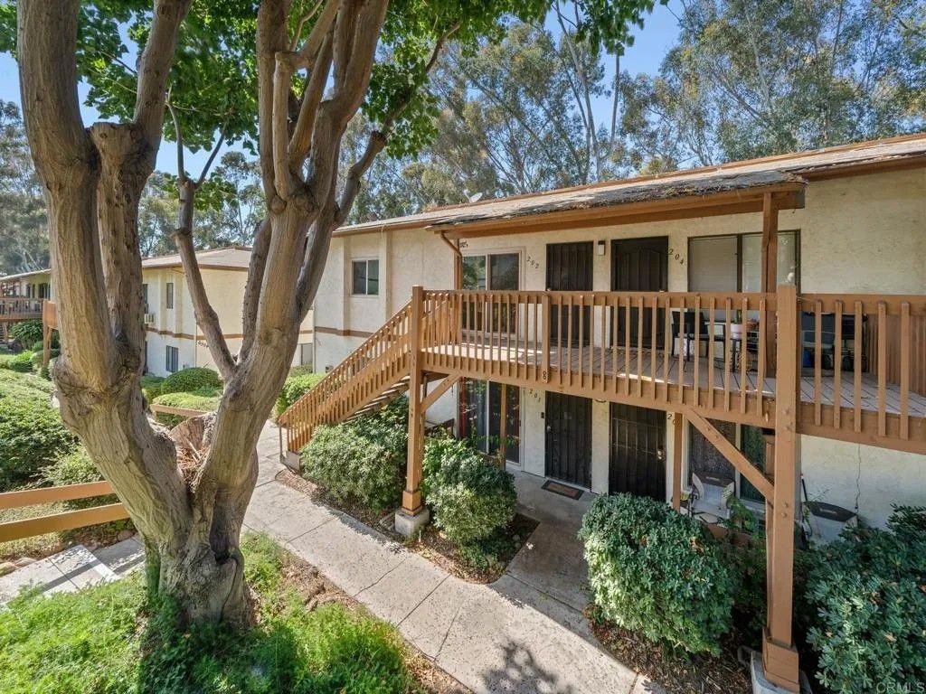 Photo of 6390 Rancho Mission Road, San Diego, CA 92108 (MLS # PTP2509307)