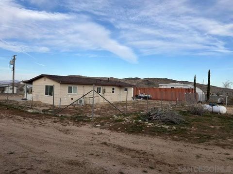 2787 Shawnee Trl Landers CA 92285