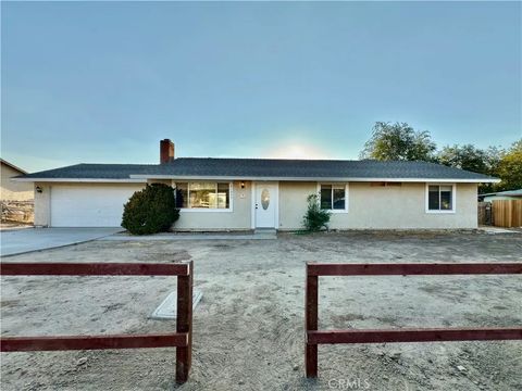 Tiny photo for 41043 Fieldspring Street, Lancaster, CA 93535 (MLS # SR25252800)