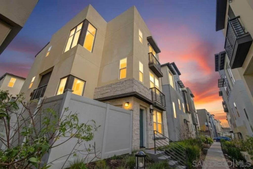 Photo of 8025 Silvercrest Way, San Diego, CA 92126 (MLS # 2600552)