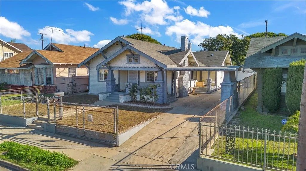 Photo of 4156 Halldale, Los Angeles, CA 90062 (MLS # IV26007593)