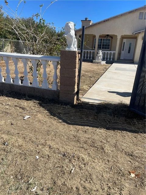 Tiny photo for 37720 90th St, Littlerock, CA 93543 (MLS # SR25248464)