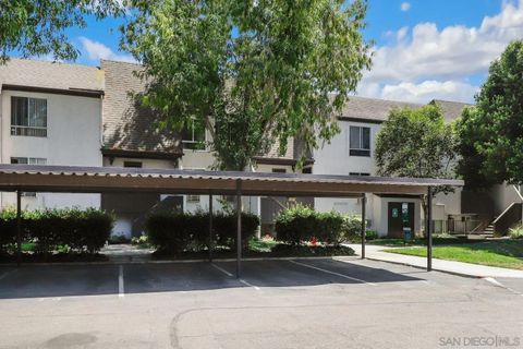 Tiny photo for 1361 Caminito Gabaldon #F, San Diego, CA 92108 (MLS # 250042527)