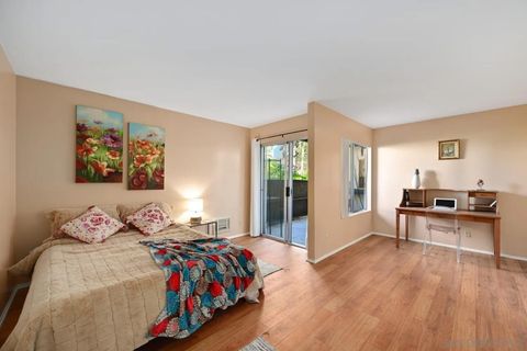 Tiny photo for 1361 Caminito Gabaldon #F, San Diego, CA 92108 (MLS # 250042527)