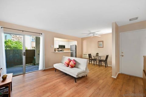 Tiny photo for 1361 Caminito Gabaldon #F, San Diego, CA 92108 (MLS # 250042527)