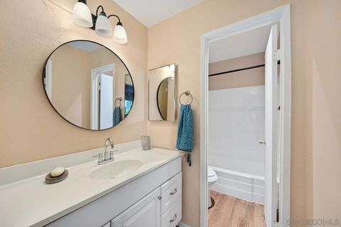 Tiny photo for 1361 Caminito Gabaldon #F, San Diego, CA 92108 (MLS # 250042527)
