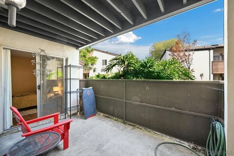 Tiny photo for 1361 Caminito Gabaldon #F, San Diego, CA 92108 (MLS # 250042527)