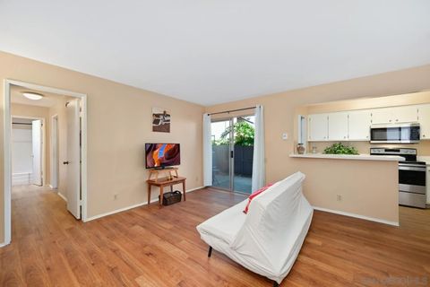 Tiny photo for 1361 Caminito Gabaldon #F, San Diego, CA 92108 (MLS # 250042527)