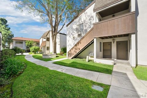 Photo of 1361 Caminito Gabaldon #F, San Diego, CA 92108 (MLS # 250042527)