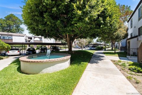 Tiny photo for 1361 Caminito Gabaldon #F, San Diego, CA 92108 (MLS # 250042527)