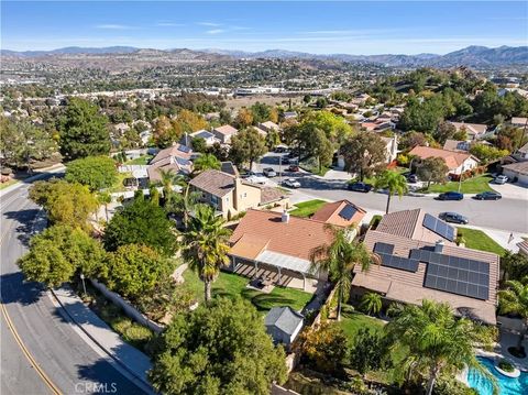 Tiny photo for 19727 Skyview Court, Canyon Country, CA 91351 (MLS # SR25258298)