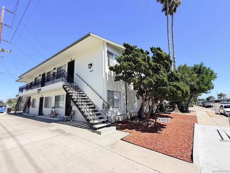 4495 Clairemont Drive