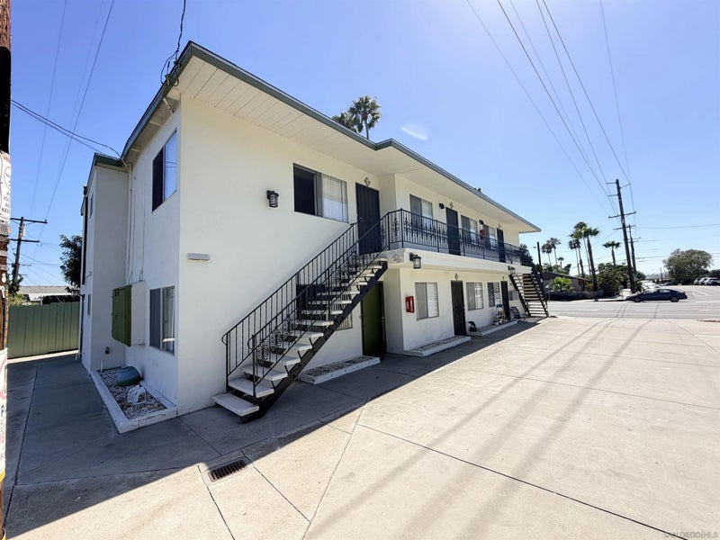 4495 Clairemont Drive