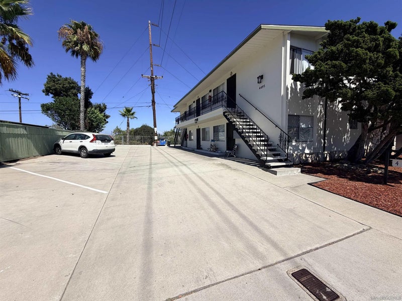 4495 Clairemont Drive