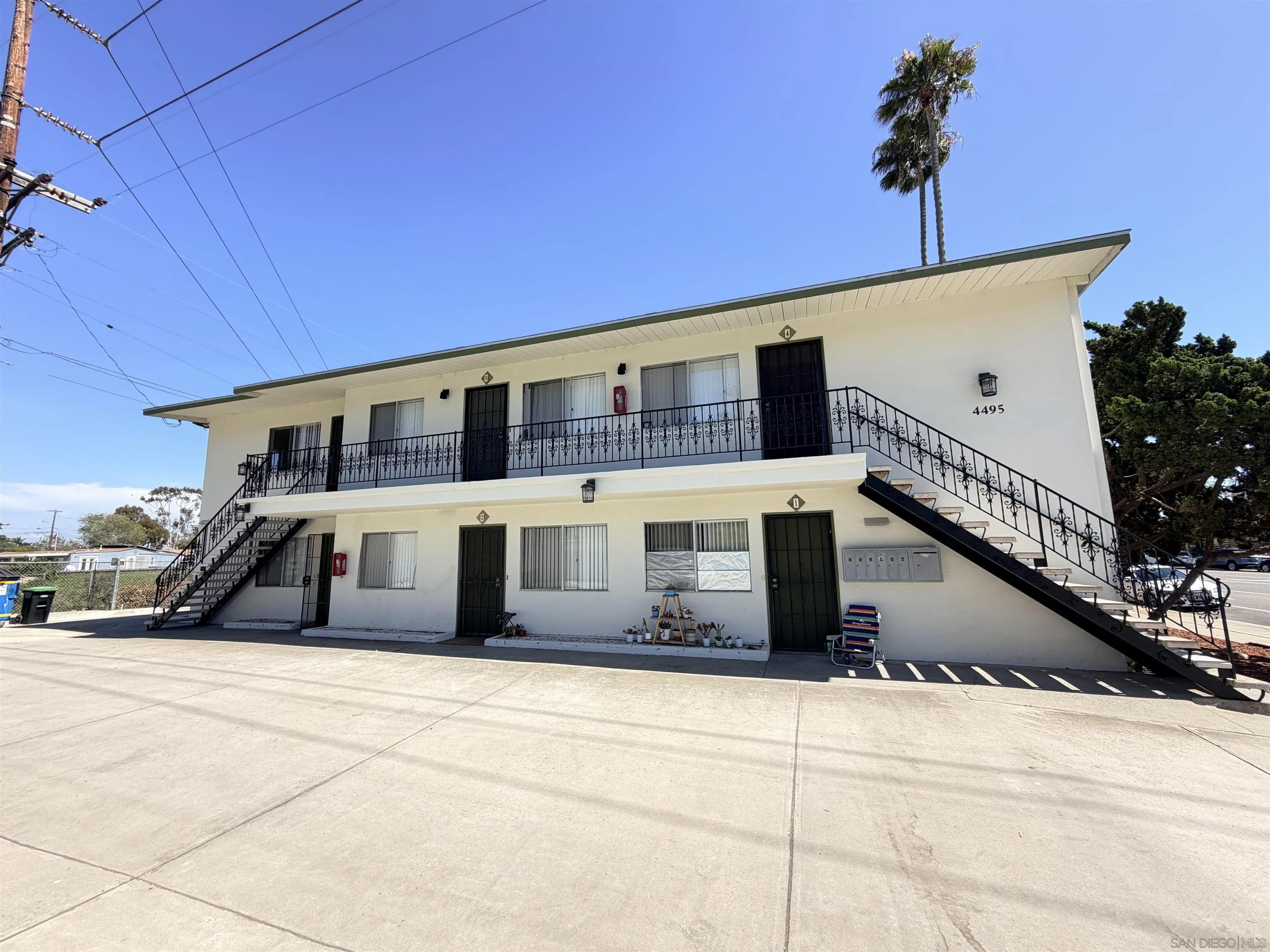 4495 Clairemont Drive