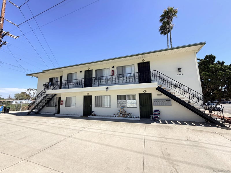 4495 Clairemont Drive