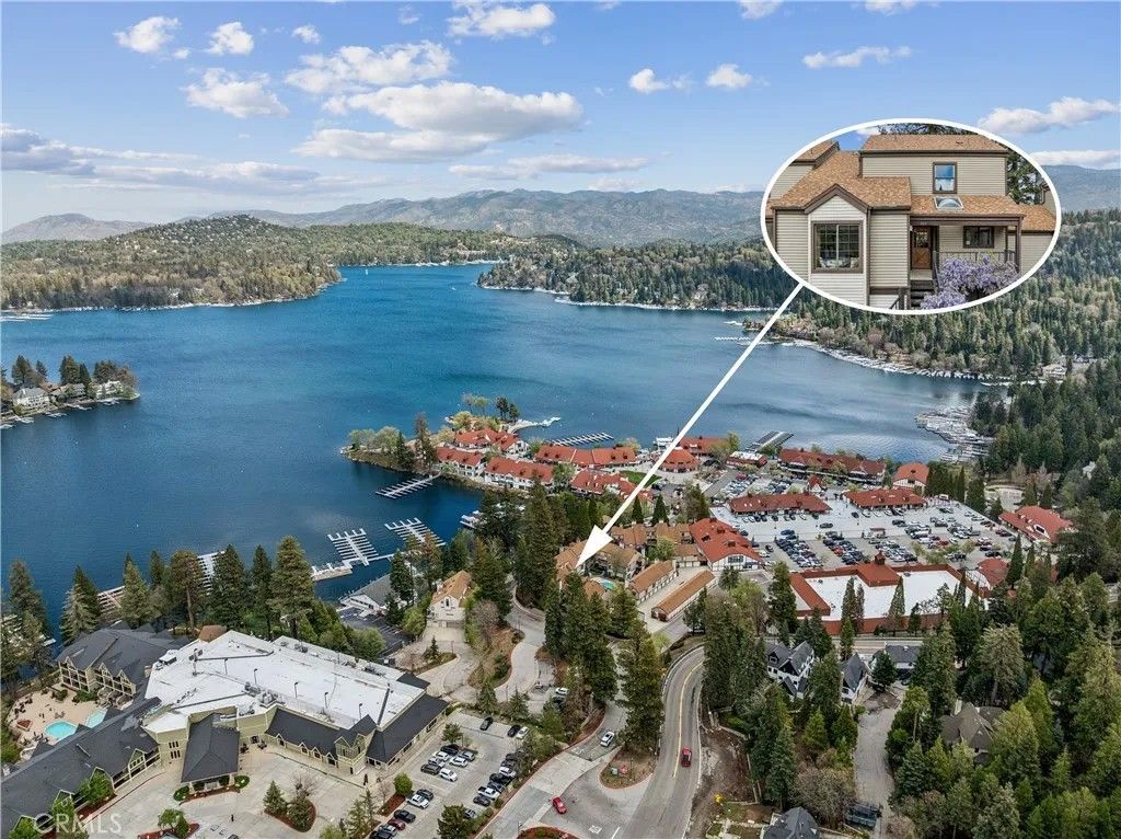 Photo of 203 Village, Lake Arrowhead, CA 92352 (MLS # IG26069873)