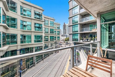 Tiny photo for 1080 Park Boulevard #317, San Diego, CA 92101 (MLS # NDP2608121)