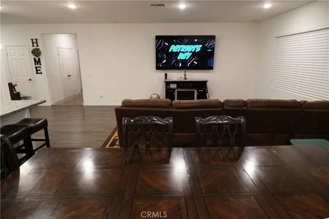 Tiny photo for 24884 Miners View Lane, Moreno Valley, CA 92557 (MLS # IV25250839)