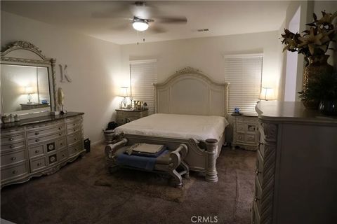 Tiny photo for 24884 Miners View Lane, Moreno Valley, CA 92557 (MLS # IV25250839)