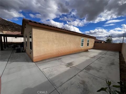 Tiny photo for 24884 Miners View Lane, Moreno Valley, CA 92557 (MLS # IV25250839)