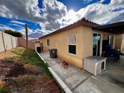 Tiny photo for 24884 Miners View Lane, Moreno Valley, CA 92557 (MLS # IV25250839)
