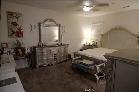 Tiny photo for 24884 Miners View Lane, Moreno Valley, CA 92557 (MLS # IV25250839)