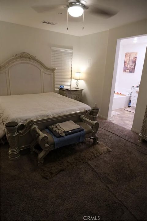 Tiny photo for 24884 Miners View Lane, Moreno Valley, CA 92557 (MLS # IV25250839)