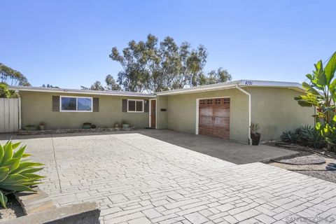 4701 Elsa Rd San Diego CA 92120