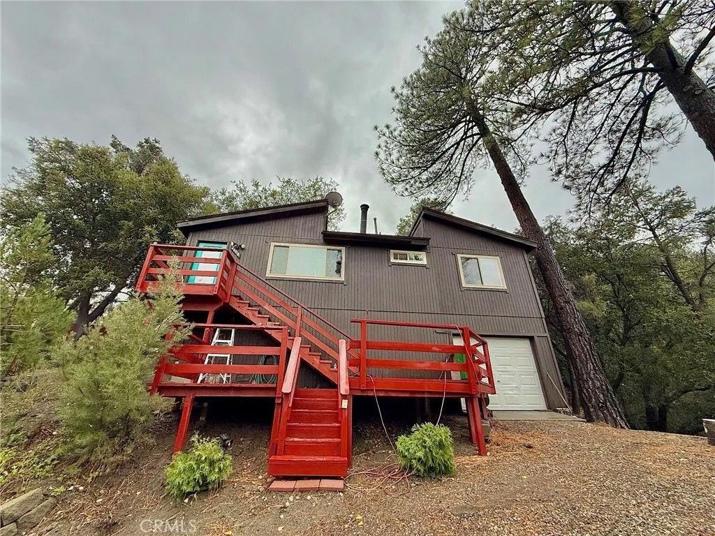 Photo of 2608 Basel Court, Pine Mountain Club, CA 93222 (MLS # SR25263645)