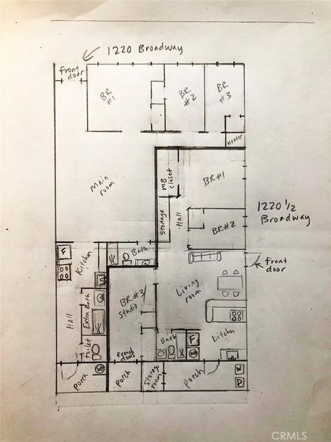 Tiny photo for 1220 Broadway St, Chico, CA 95928 (MLS # SN25230253)